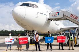 Leave reviews to help other travelers make their choice while choosing an airline. Raya Airways Terima Pesawat Baharu Boeing 767 200f Kosmo Digital