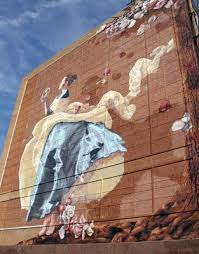 Painting On A Building In Shreveport Louisiana I Absolutely Love This Painting Saw It In Person Fell I Shreveport Louisiana Louisiana Art Louisiana Travel
