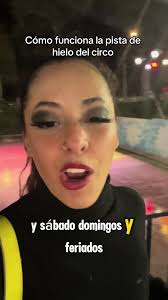 Pista De Patinaje Sobre Hielo Cordoba Argentina