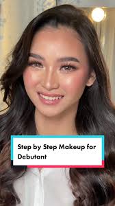 Debut Makeup Ideas