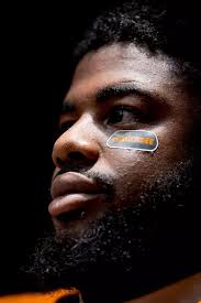 FEATURE: 'Be Where Your Two Feet Are'