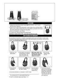 Sep 21, 2020 · here's a how to open and reset a new master lock 1500id speed dial™ lock video. Manual Master Lock 1500id Page 1 Of 1 English