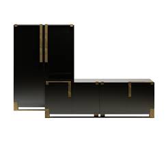 In addition, it allows you to to create a black and gold designs. Black Gold Cabinet Designer Furniture Architonic