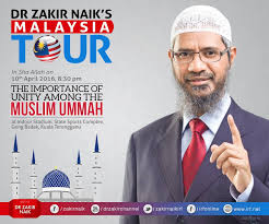 Zakir naik menantang semua penonton untuk menjawab pertanyaan ini. Facebook