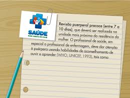 As mulheres que amamentam podem ficar entre 6 e 8 meses sem ocular. Curso De Especializacao Linhas De Cuidado Em Enfermagem