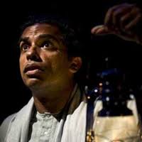 reviewvancouver: The Elephant Wrestler