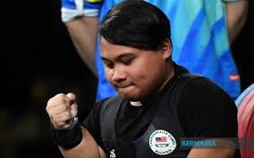 Transport minister datuk seri dr wee ka siong has congratulated powerlifter bonnie bunyau gustin for delivering malaysia's first gold medal at the tokyo paralympics. Tokyo Paralympics Flag Bearer Duty Will Fire Me Up Bonnie Bernama