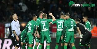 Η ώρα και το κανάλι του αγώνα. Paok Pana8hnaikos 2 0 H Sfagh Kai Ta Highlights Newspao