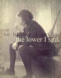 Bring Me The Horizon Can You Feel My Heart Lyrics Meaning The Higher I Get The Lower I Sink I Can T Drown My Demons They Know How To Swim Bmth Bringmethehorizon Canyoufeelmyhea Band Quotes Music Book Music Help