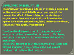Beer, vodka) is actually the same chemical compound, ethanol. Food Additives Ppt Download