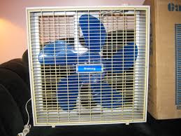 Galaxy/lasko 2150 desk fan bladeswap. Galaxy 6713 20 Box Fan Post 1950 Vintage Antique Fan Collectors Association Afca Forums