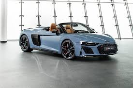 Get your ride wrapped by the best. 2020 Audi R8 Convertible Prices Reviews And Pictures Edmunds