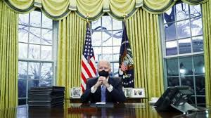 La casa blanca también transmitirá la toma de posesión en vivo. Xc3r2vmf3v4ibm