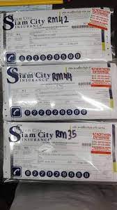 Anda kena bawa geran dan insurans yang telah dibeli tadi. Penang Kini Cara Bawa Masuk Kereta Ke Thailand Facebook