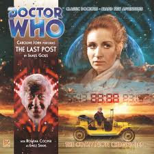 She sells seashore on the seashore. 7 4 Doctor Who The Companion Chronicles The Last Post Doctor Who The Companion Chronicles Big Finish