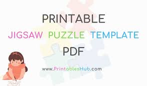 Get to know walmart's coupon policy. Free Printable Jigsaw Puzzles For Kids Pdf Blank Template Printables Hub