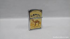 Posting, or seeking, any identifying personal information, real or fake, will result. Mechero Tipo Zippo Camel Filters Sold Through Direct Sale 145037726