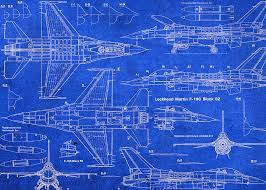 The aircraft was flying a training mission with two other combat jets. F16 Fighter Jet Airplane Blueprints Mixed Media By Design Turnpike