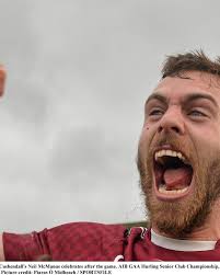 Neil McManus: GAA is different