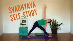 Meditations and reflections on practicing, teaching and living yoga. Svadhyaya Self Study Yoga Philosophy In Practice Youtube