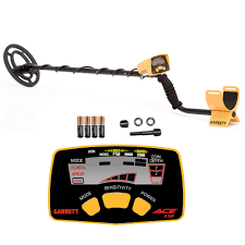 The garrett ace 150 is probably the most popular beginners metal detector available on the market today. Garrett Ace 150 Metal Detector W 6 5 X 9 Coil Consignment Used Serious Metal Detecting