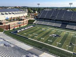 The first new football stadium in 50 years, the university of akron has been described as the biggest news in akron since the blimp, so protecting the stadium from corrosion was a top priority. Infocision Stadium Summa Field Akron 2021 All You Need To Know Before You Go With Photos Tripadvisor