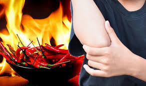 Now, let's explain how joint pain is different from muscle pain. Arthritis Supplements Spicy Capsaicin Could Prevent Joint Pain Symptoms Express Co Uk