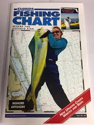 florida sportsman fishing charts fl southeast palm bay to key west