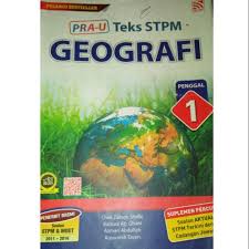 1(a) jelaskan tiga faktor yang menyebabkan bentuk gunung berapi berbeza. Buku Teks Geografi Stpm Penggal 1 Shopee Malaysia