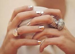 Uñas decoradas con esmalte sencillas y bonitas 2017 youtube. Manicuras Bonitas Y Sencillas Que Querras Probar El Tarro De Ideas