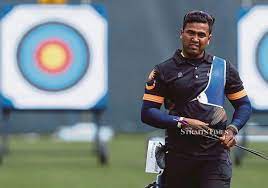 Khairul anuar bin mohamad is a malaysian professional archer. Khairul Knows Teammates Won T Let Him Down