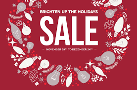 canada's largest chain of lighting stores