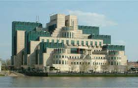 The secret intelligence service (sis), more commonly known as mi6 (originally military intelligence section 6), or the secret service or simply six, is the united kingdom's external intelligence agency. Secret Intelligence Service Mi6 Travel Guidebook Must Visit Attractions In London Secret Intelligence Service Mi6 Nearby Recommendation Trip Com