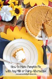 Pumpkin Pie Without Canned Milk Classic Thanksgiving Dessert Recipe In 2020 Pumpkin Pie Pumpkin Pie Recipes Pumpkin Pie Recipe Homemade