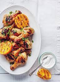 Pilons De Poulet A L Orange Et A La Biere Ricardo Recipe Meals Recipes Pinterest Recipes