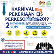 Key account manager (based in sabah). Karnival Pekerjaan Eis Utp Career Development Office Facebook