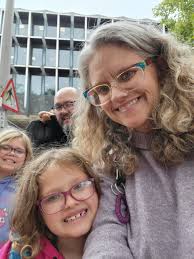 Getting to know…. Elissa Bailey