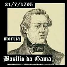 📖 José Basílio da Gama (São José do Rio das Mortes, 8 de abril de 1741 —  Lisboa, 31 de julho de 1795) foi um poeta luso-brasileiro que escrevia sob o