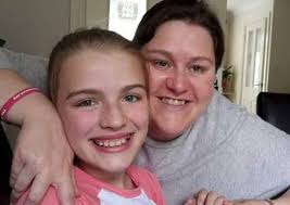 Family of little girl support charity which helped her after serious crash