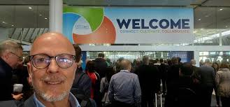 made it through the arctic cold in Boston to the Pittcon…