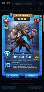 At first glance elradir's damage reflect special skill can be difficult to understand and evaluate. When You Waste All Your Gems For The New S3 Heroes Pull And And The End Of 3 Series You Are Excited That Finally Fenrir Was Rolled Empiresandpuzzles