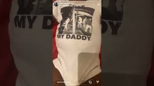 Andai saja kakaku tidak menggodaku tiktok viral. Yaya Mayweather Has Son Wear Free My Daddy Nba Youngboy T Shirt Vid Trending