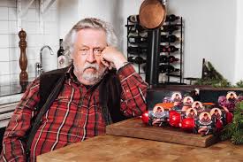 The story of my career also claims a no. Leif Gw Persson Satsar Pa Viltkott Livets Goda