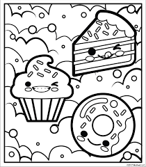 Every page is available in three modes: Free Printable Coloring Page Candy Coloring Pages Cute Coloring Pages Free Kids Coloring Pages