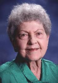 Gertrude Carter Obituary (2014)