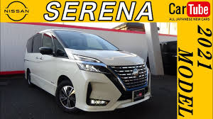 Nissan serena 2021 price (srp) starts at $133,888.00. Nissan Serena E Power Highwaystar 2021 New Model Exterior Interior Vr View Youtube