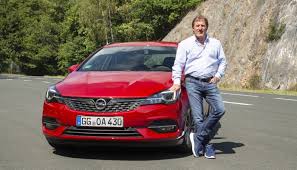 Starke Zeit 20 Jahre Joachim Winkelhock Bei Opel Medien Opel Allemagne