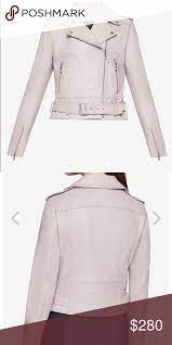 Bcbg Max Azria Rowan Leather Jacket Clothes Design Leather Jacket Fashion Design