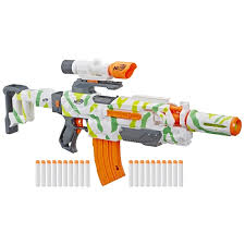 Magical, meaningful items you can't find anywhere else. Nerf Modulus Battle Camo Blaster Smyths Toys Uk