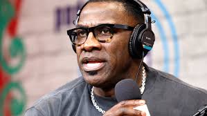 Shannon Sharpe Is Accused of Rape by Ex-Girlfriend